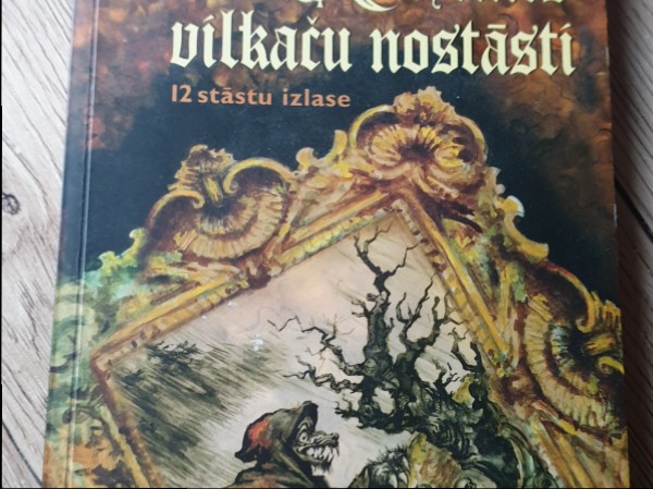 Kurzemes vilkaču nostāsti