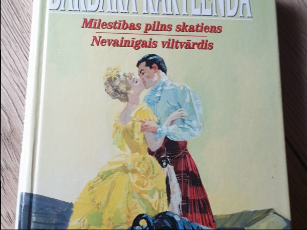 Mīlestības pilns skatiens / Nevainīgais viltvārdis