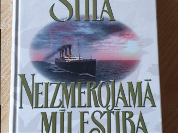 Neizmērojamā mīlestība