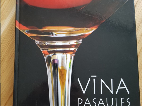 Vīna pasaules rokasgrāmata