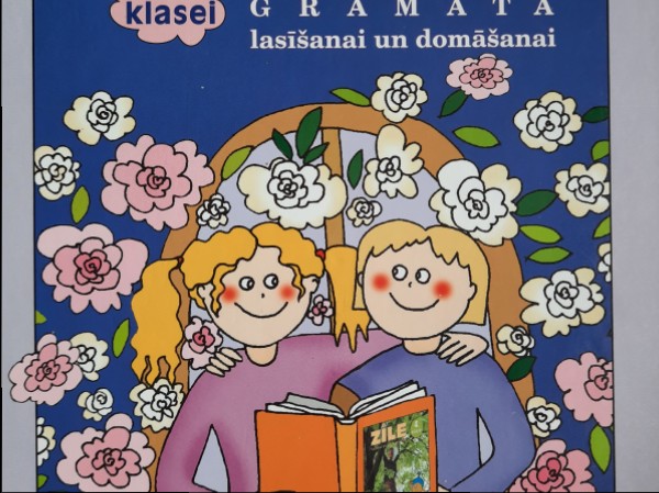 Zīle grāmata lasīšanai un domāšanai