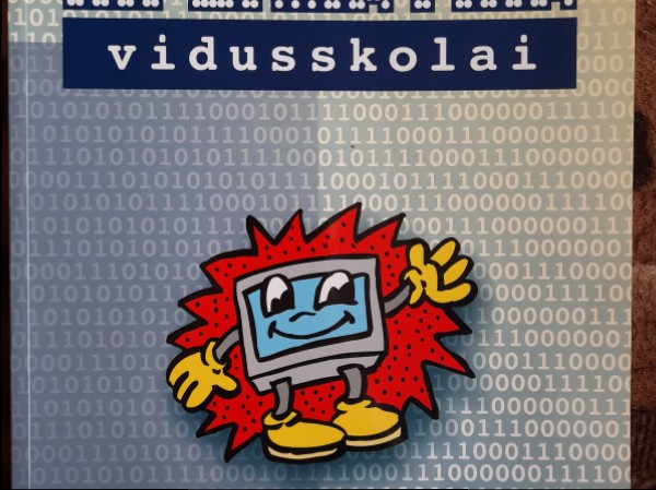 Informātika vidusskolai