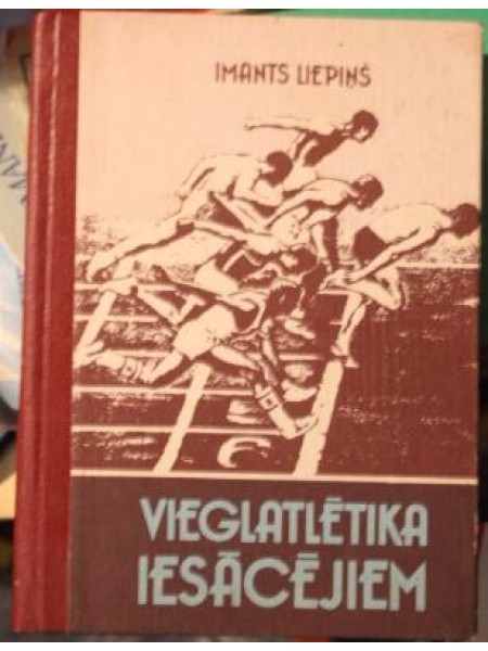 Vieglatlētika iesācējiem