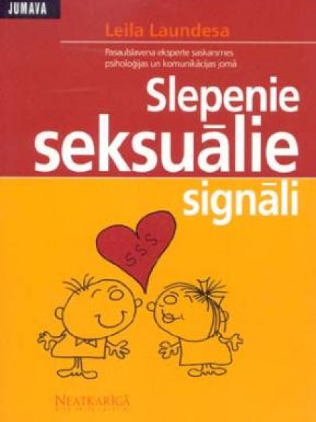 Slepenie seksuālie signāli