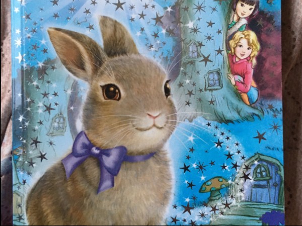 Burvju meža iemītnieki