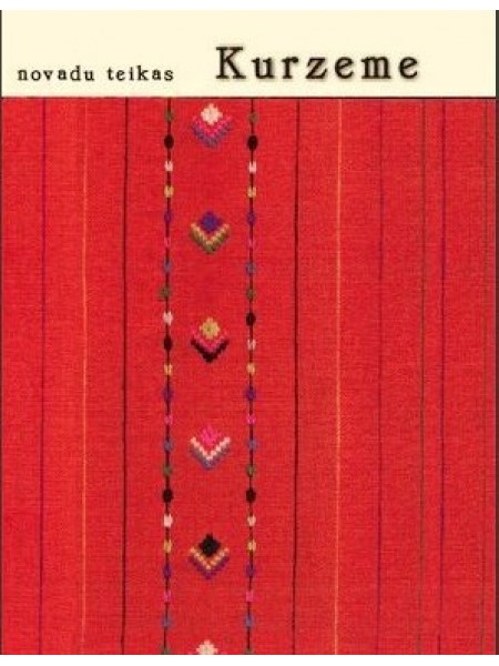  Novadu teikas. Kurzeme