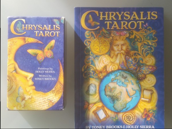 Chrysalis Tarot
