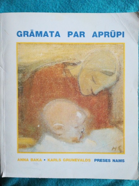 Grāmata par aprūpi