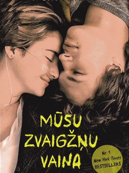 Mūsu zvaigžņu vaina