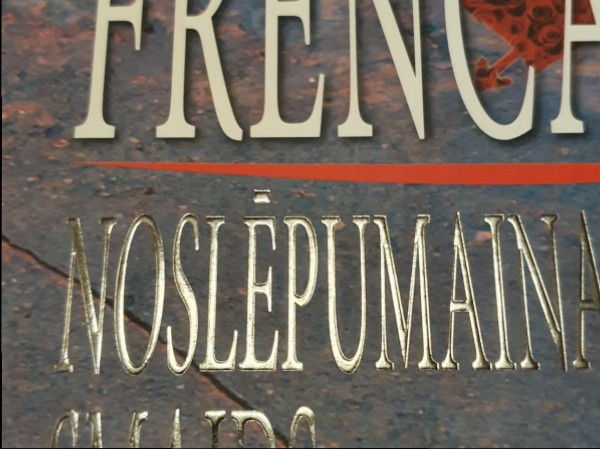 Noslēpumanais smaids