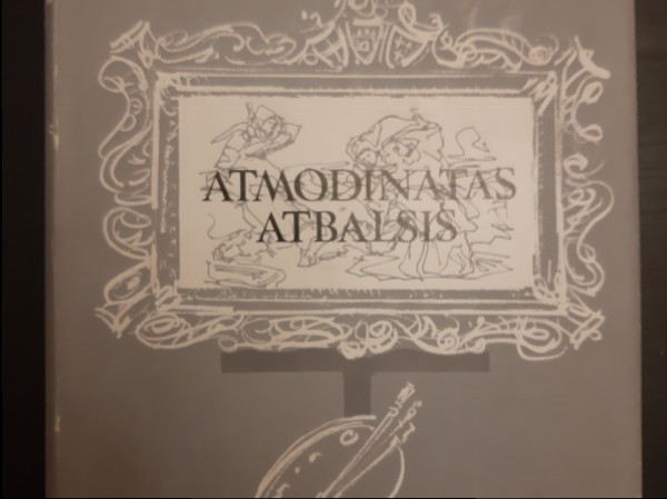 Atmodinātās atbalsis