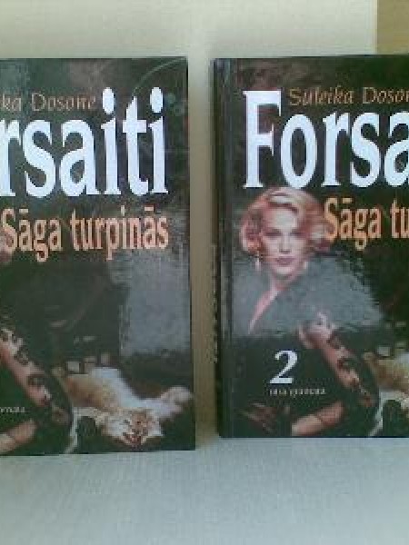 Forsaiti. Sāga turpinās I & II