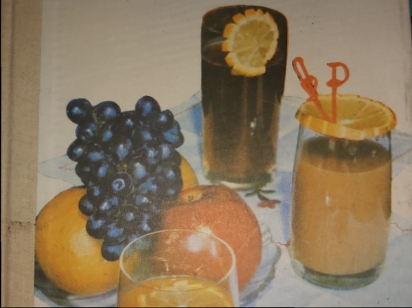 Напитки здоровья