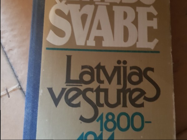 Latvijas vēsture 1800-1914