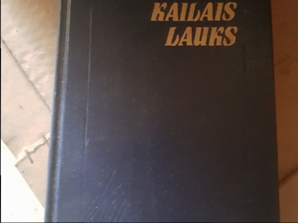 Kailais lauks