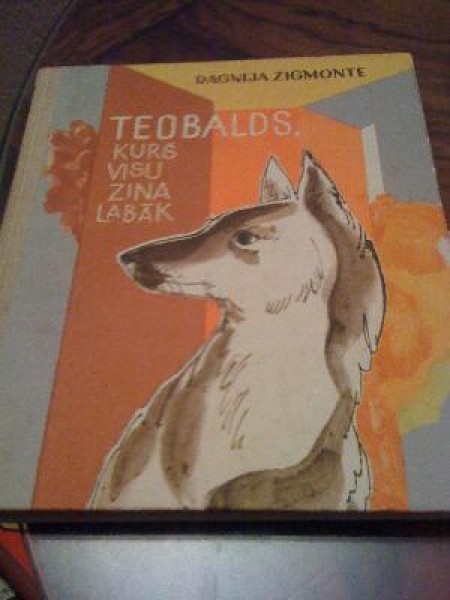 Teobalds, kurš visu zina labāk 