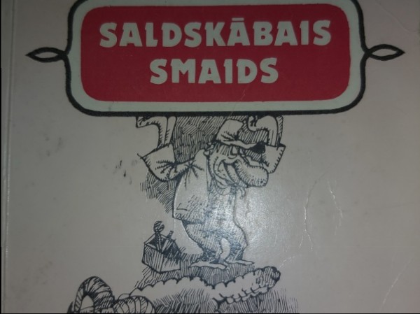 Saldskābais smaids
