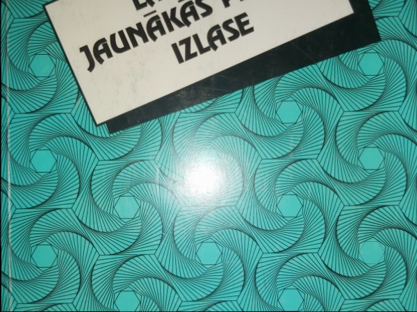 Latviešu jaunākās prozas izlase