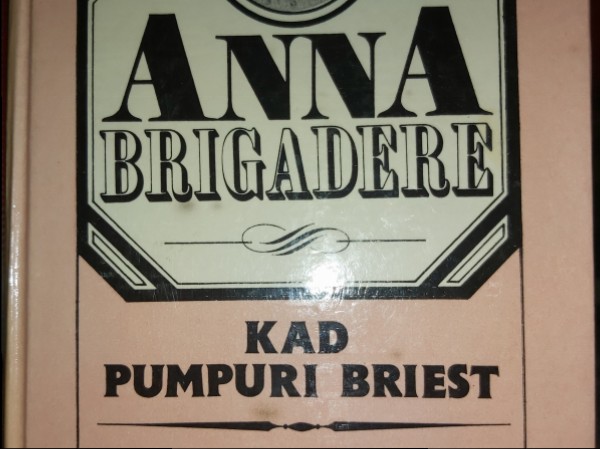 Kad pumpuri briest