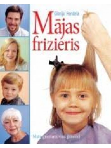 Mājas frizieris