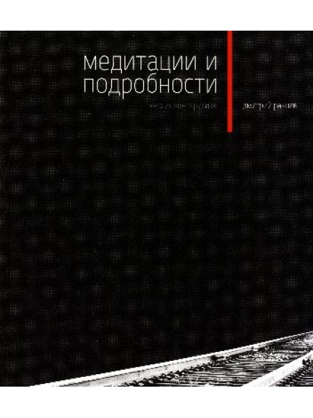 Медитации и подробности : Версия кинокритика