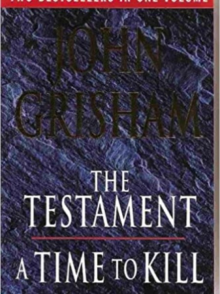 The Testament/ A Time to Kill (Double)