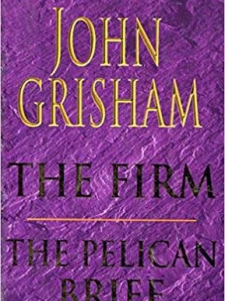 The Firm/ The Pelican case (double)