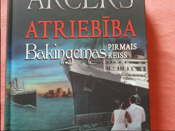 Atriebība. Bakingemas pirmais reiss