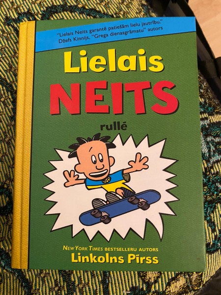 Lielais Neits rullē