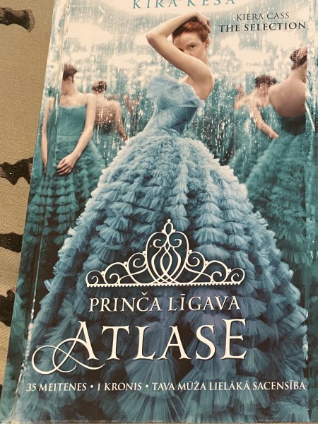 Prinča līgava. Atlase