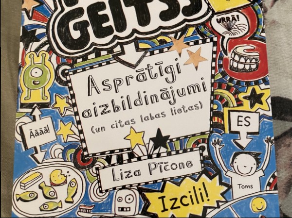 Toms Geitss. Asprātīgi aizbildinājumi (un citas labas lietas)