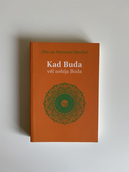 Kad Buda vēl bija Buda