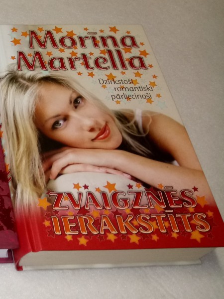 Zvaigznēs ierakstīts