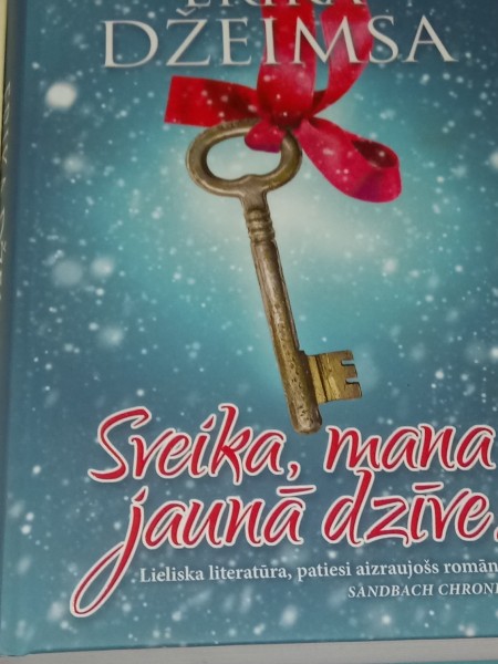 Sveika, mana jaunā dzīve