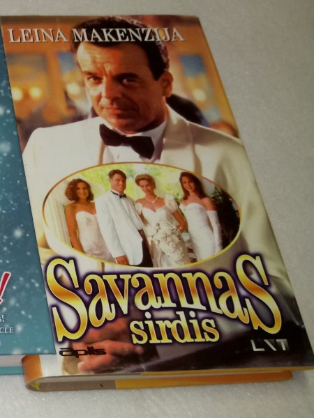 Savannas sirdis