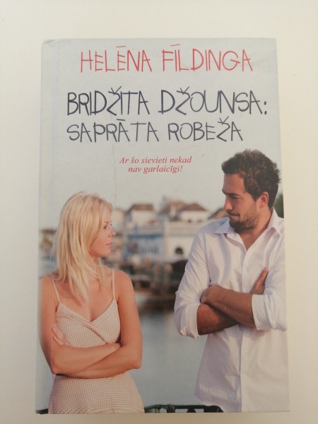 Bridžita Džounsa: saprāta robeža