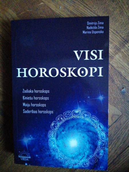 Visi horoskopi 