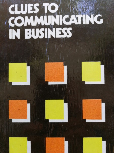 Angļu valodas kurss lietišķajā sarunvalodā un sarakstē