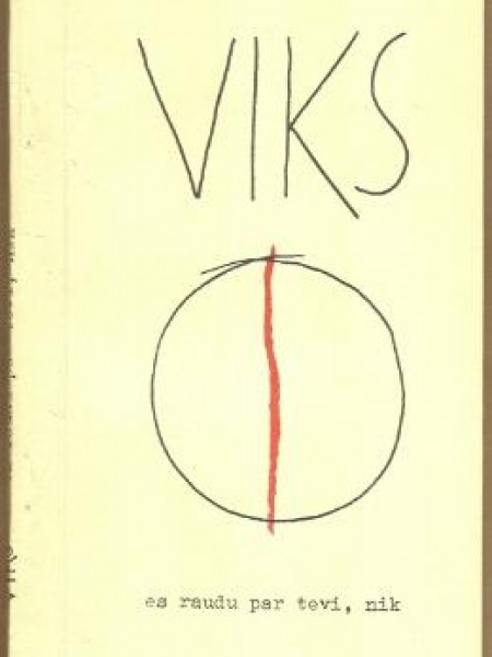 Es raudu par tevi, Nik 