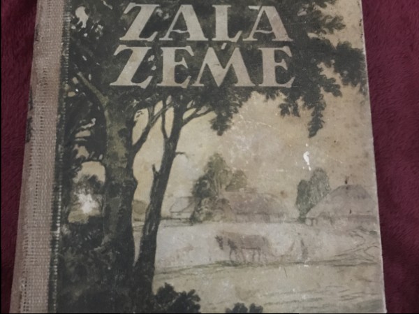 Zaļā zeme