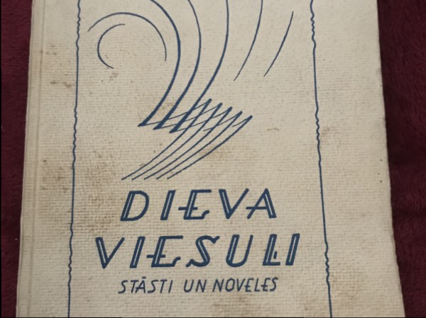 Dieva viesuļi