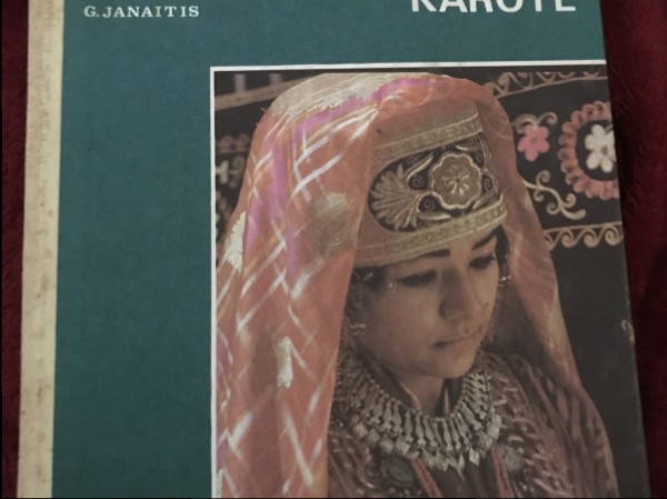 Perpendikulārā karote