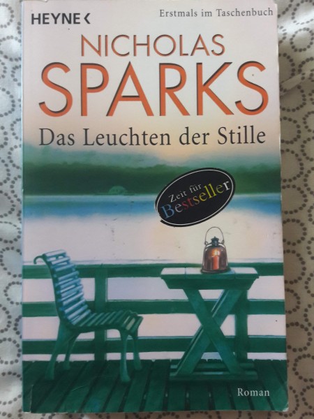 Das Leuchten der Stille