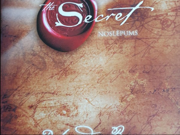 The Secret. Noslēpums