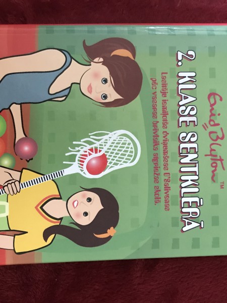 2. Klase sentklērā