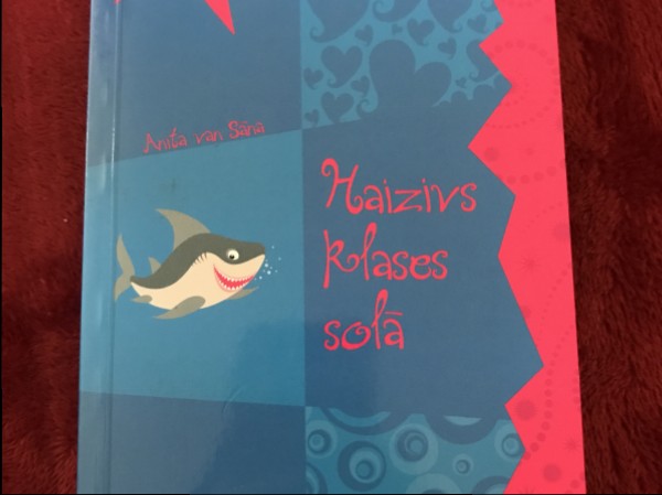 Haizivs klases solā