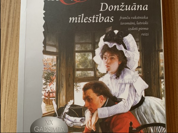 Donžuāna mīlestības