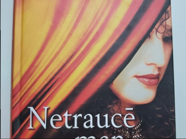 Netraucē man spēlēties