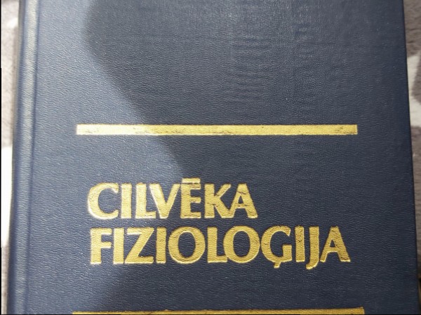 Cilvēka fizioloģija