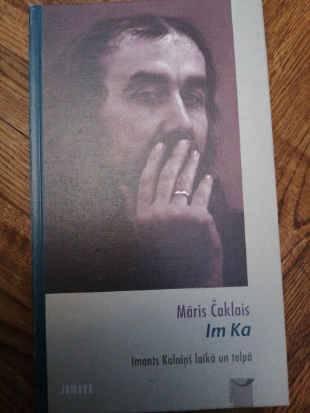 Imants Kalniņš laikā un telpā 